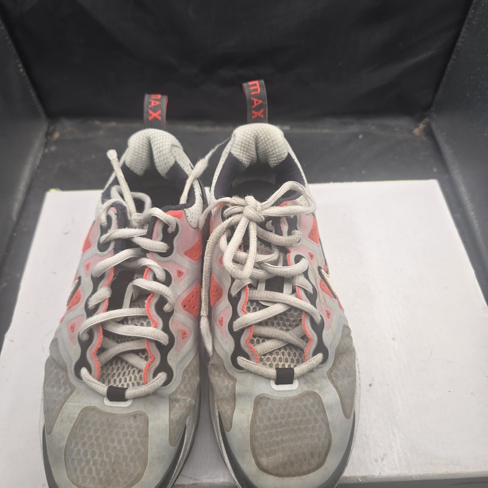 Nike Kids Sneakers - Gray and Pink
